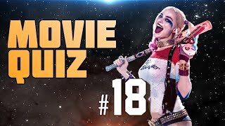 Movie Quiz | Episode 18 | Guess movie by the picture by Movie Tavern 3,690 views 2 years ago 6 minutes, 48 seconds