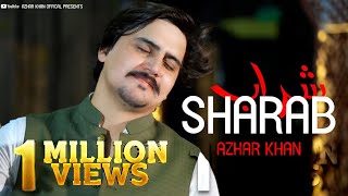 Pashto New Song 2023 | Sharab | Azhar Khan Best Pashto Song | Afghan Music | Full HD 1080p Resimi