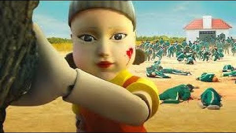 English squid game : 👍 Good stream | Playing Solo | Streaming with Turnip