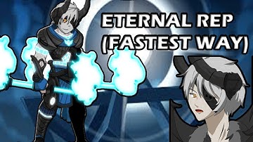 AQW How To Rank Up ETERNAL (FASTEST WAY)
