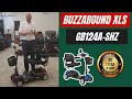Golden Technologies Buzzaround XLS-HD 4-Wheel Mobility Scooter GB124A-SHZ [2024]