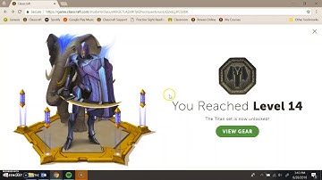 Classcraft Walkthrough: Student Perspective