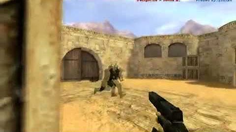 Unknown Skills - Cs 1.6 Frag Movie