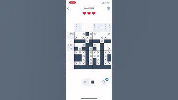 Nonogram.com - Number Puzzle LEVEL 1688