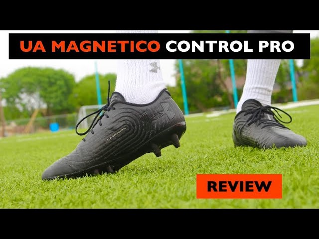 Under Armour Magnetico Control Pro FG Boot Review - YouTube