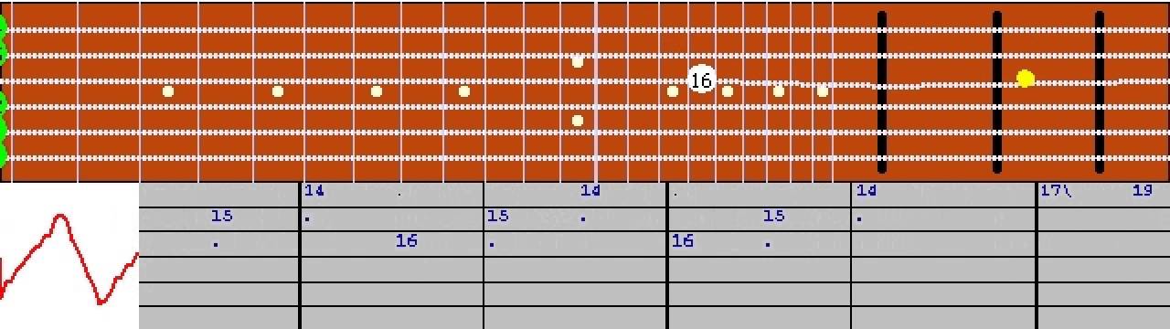 Physical modelling synthesis - Virtual guitar - Orion Solo - YouTube
