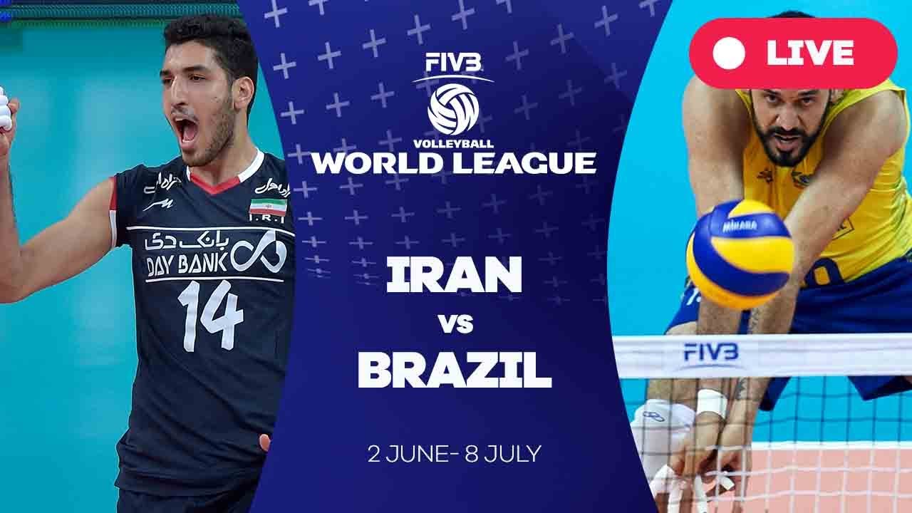 FIVB World League 2017 - News detail Group 1 - Brazil and France for gold  in 2006 final rematch - FIVB Volleyball World League 2017