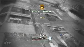ACR Nuke on Terminal | MW2 in 2025