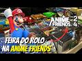 ENCONTREI A FEIRA DO ROLO GAMER NA ANIME FRIENDS
