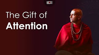 Thumbnail of The Gift of Attention