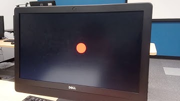 Screen Saver Using VHDL