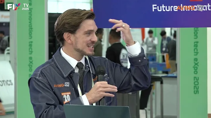 [WARP Solution] “케이블 없는 세상, 전파로 충전한다." - FIX 2025 미디어 스테이지 인터뷰