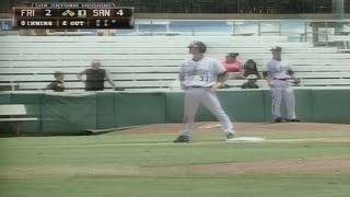 Missions' Bixler hits RBI triple