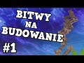 BITWY NA BUDOWANIE #1 - KOMPILACJA - FORTNITE