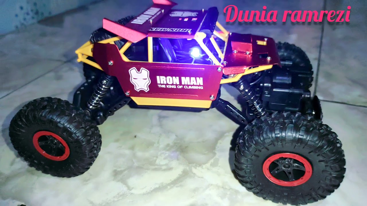 remote control mobil iron man mobil remote besar YouTube remote control mobil iron man mobil remote besar YouTube