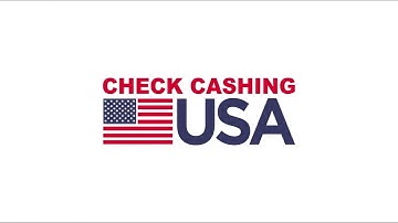 CHECK CASHING USA - 36 Convenient Locations - Financial Services