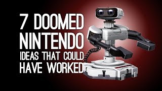 7 Doomed Nintendo Ideas That Are Huge Hits in Some Parallel Universe