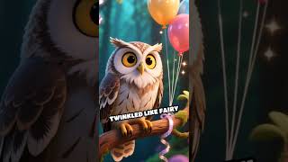 The Midnight Balloon Festival Adventure 🧚 Magical adventures for young dreamers