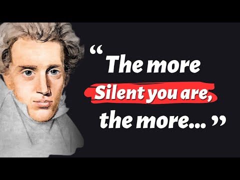 Soren Kierkegaard's Quotes