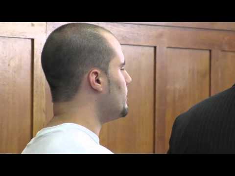 Derek Lodie Plea Bargain
