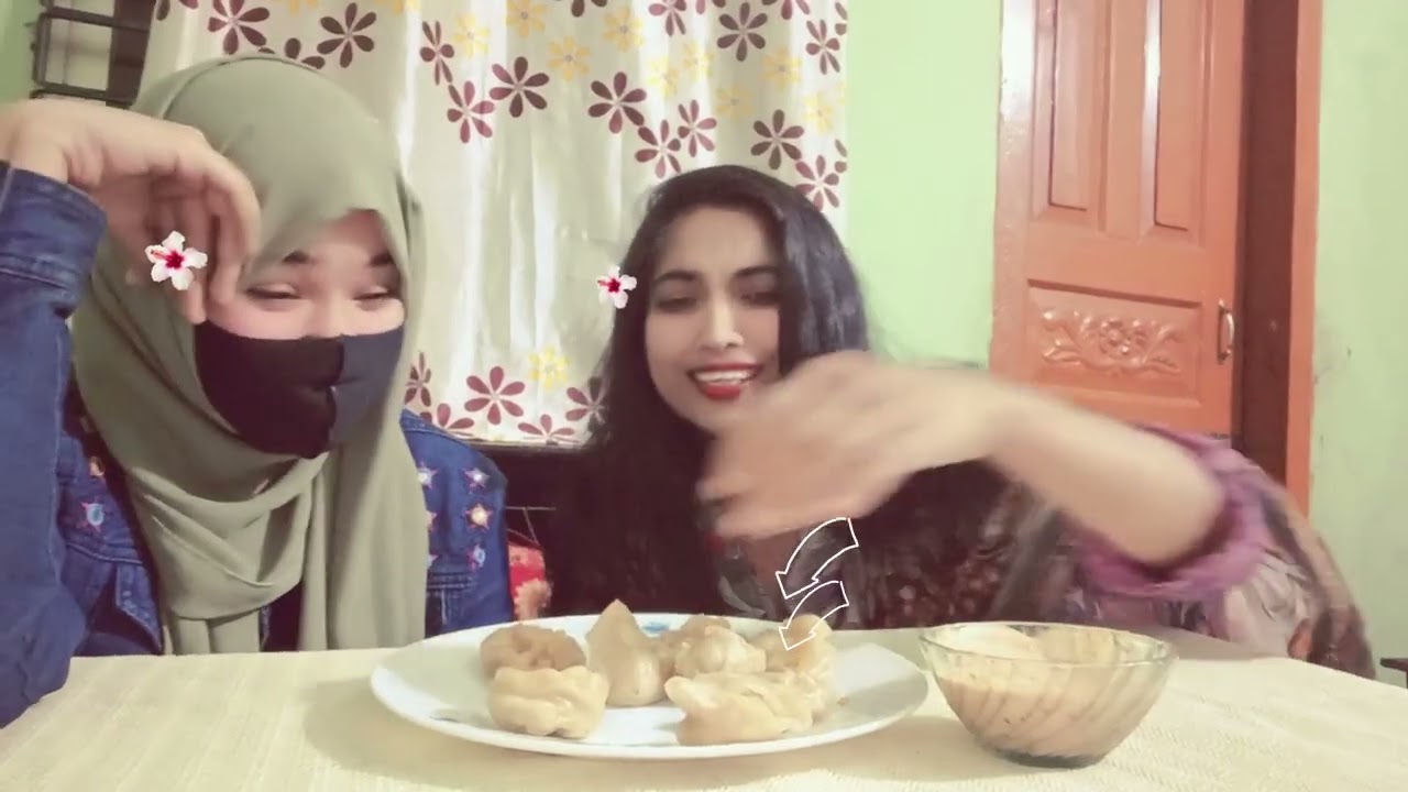 Boom challenge with sister || Sister || Challenge || tishu vlogs