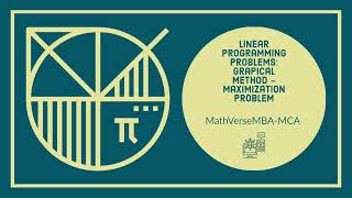 Lecture 3: Graphical Method in LPP || Unique Solution || Maximization Problem || In Hindi