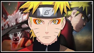 "CAREER ENDING L!" SAGE MODE NARUTO Online Ranked Matches | Naruto Ultimate Ninja Storm 4