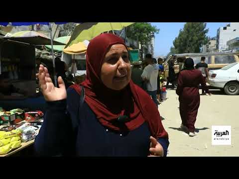 غزة: قتلى وجرحى بقصف إسرائيلي وتدهور إنساني حاد