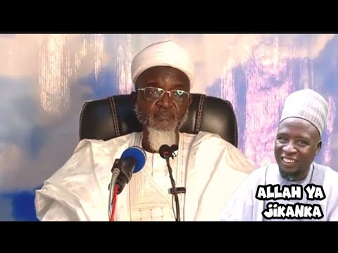 Sheikh Bello Yabo ya yi mummunar Addua ga an Sakai da sukaiwa Sheikh Hassan Mada kisan gill