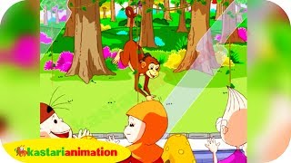 Belajar bahasa inggris - animals kastari animation official
memproduksi film kartun lets learn english untuk anak anak. in...