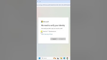 Hoe u uw wachtwoord opnieuw instelt in Windows 11 Microsoft Account (2025) SNELLE STAPPEN
