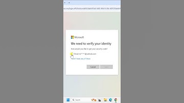 Hoe u uw wachtwoord opnieuw instelt in Windows 11 Microsoft Account (2025) SNELLE STAPPEN