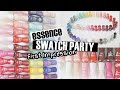 ESSENCE NEUHEITEN! 46 FARBEN - essence the gel nail polish  SWATCH PARTY