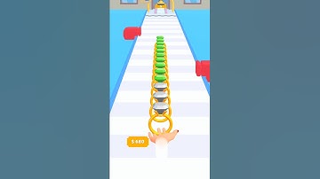 gem stack gameplay 😍 #gemstack #gems #gaming #trending #viral