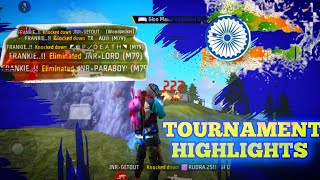 LEARNING FROM MY MISTAKES🤫Republic Day🇮🇳 Highlights💫. || ft.FRANKIE..Garena Free Fire Max🇮🇳 #203