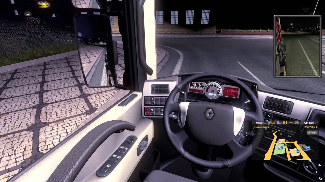 Euro Truck Simulator 2 Gold Bundle Моды