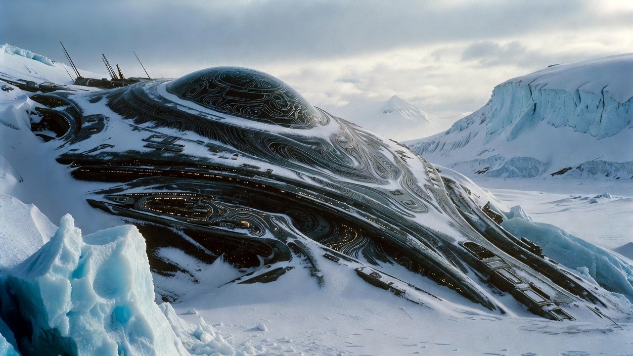 ШЕСТОЙ КОНТИНЕНТ Пока Не Спешит РАСКРЫВАТЬ СВОИ СЕКРЕТЫ