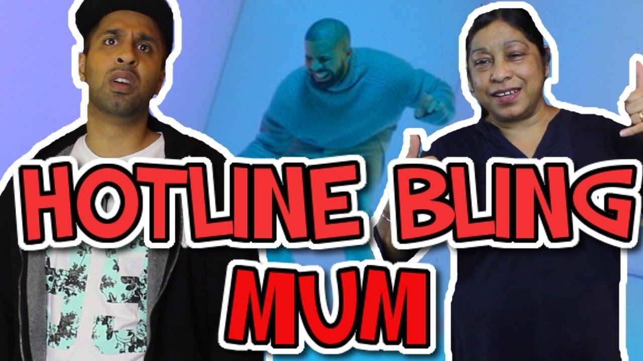 DRAKE - HOTLINE BLING PARODY DRAKE - HOTLINE BLING PARODY
