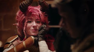 картинка: Вы встретились в таверне | 1 For All | D&D Comedy Web-Series (Русская озвучка)