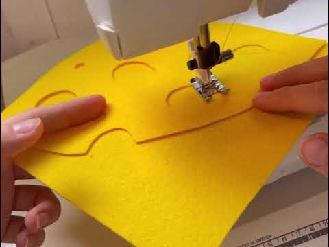 игрушка-шнуровка своими руками из фетра. Выкройка и описание ...