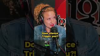 My Older Sister's Plotting Silence: My Trigger in an Audience #lol #podcast #comedy #lmao #shorts