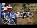Kenya investigates helicopter crash that killed military chief 9 others more  network africa