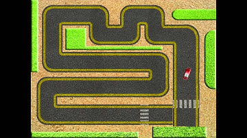 Race Track - XNA Pixel Collision