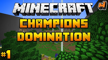 Minecraft: Champions Domination - Gulley (Eu.Mineplex.Com)