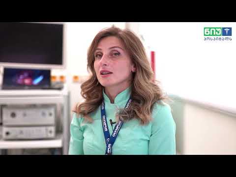 ენდოკაფსულა - ნაწლავური დაავადებების ზუსტი დიაგნოსტიკა.