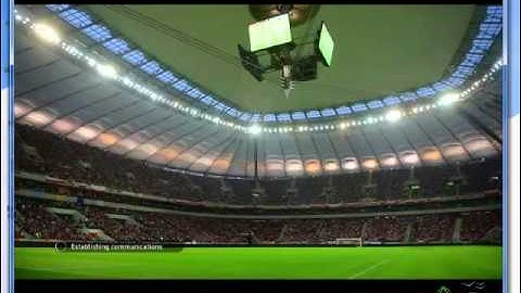 PES 2015 PC keyboard settings