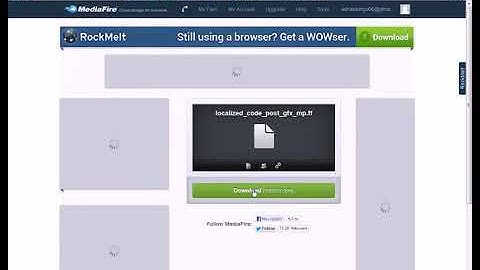 Mw2 ERROR code_pre_gfx_mp.ff