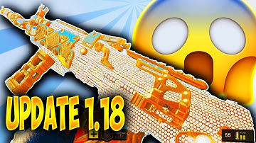 TOP 12 BEST CLASS SETUPS IN BO4 AFTER UPDATE 1.18... ( THESE CLASSES ARE SO OVERPOWERED)