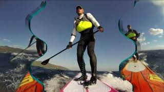 SUP DOWNWIND GETARES-TARIFA