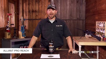 Alliant Pro Reach at Reloading Unlimited Inc